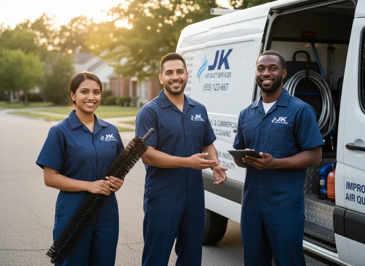 Air Duct Cleaning company in Canton, TX